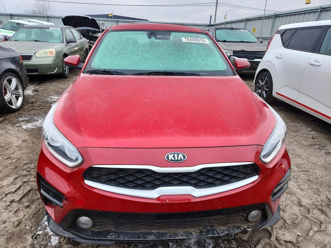 2021 Kia Forte Fe - Фото 5