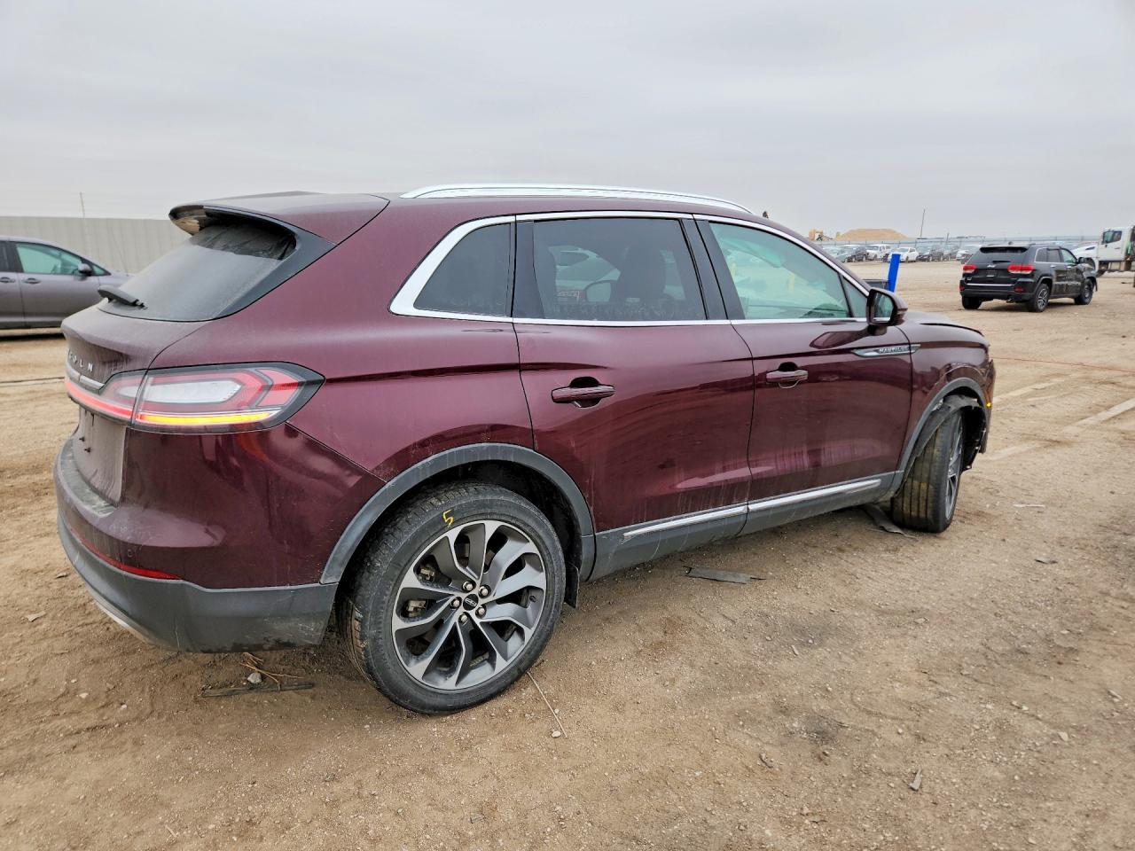 2022 Lincoln Nautilus Reserve - Фото 3