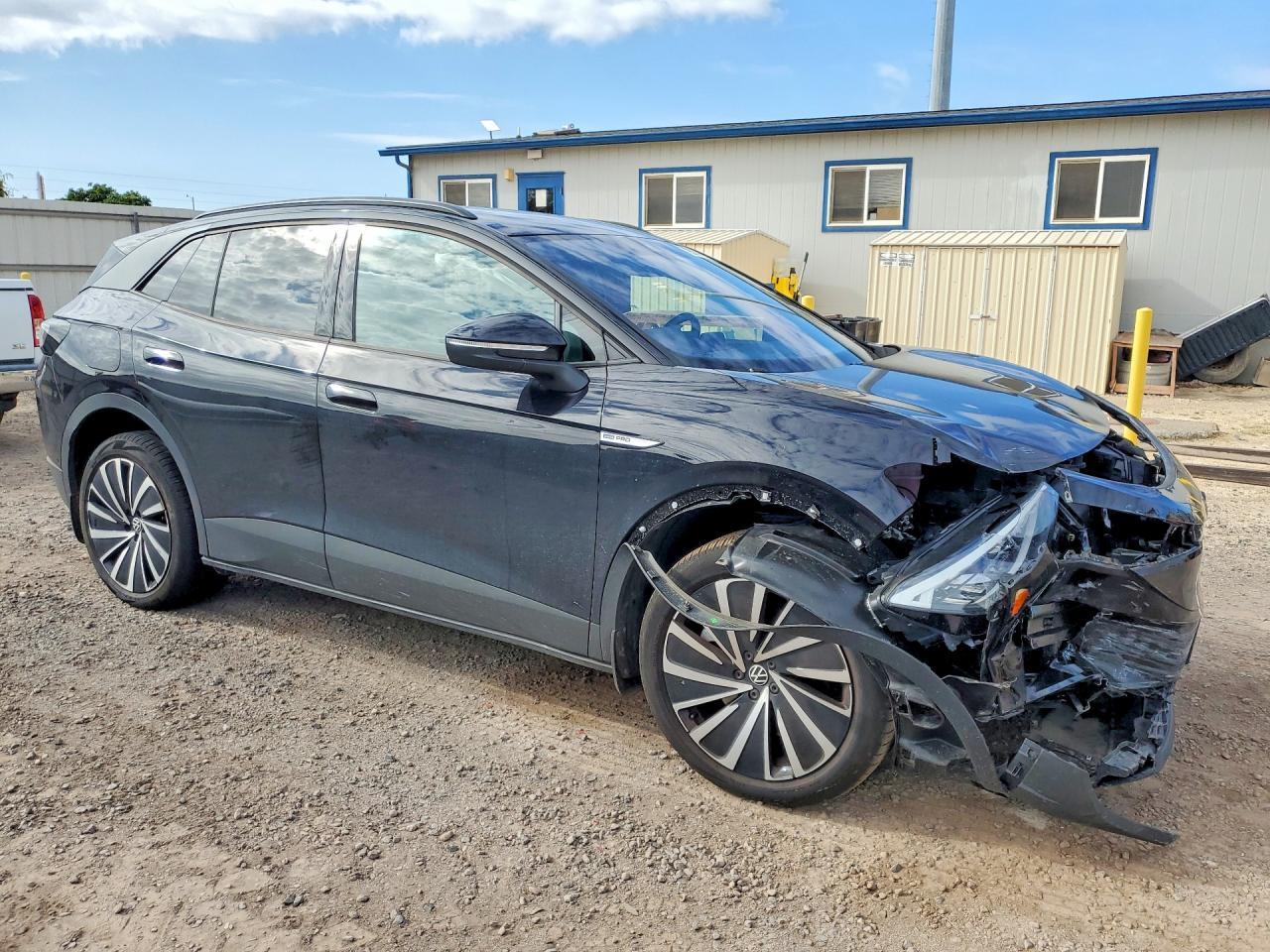 2025 Volkswagen Id.4 - Фото 4