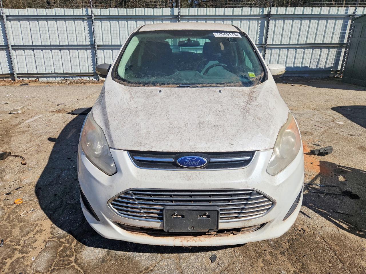 2013 Ford C-Max Se - Фото 5