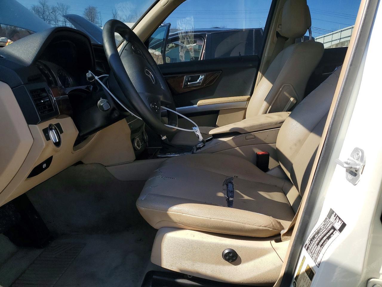 2011 Mercedes-Benz Glk 350 4Matic - Фото 7