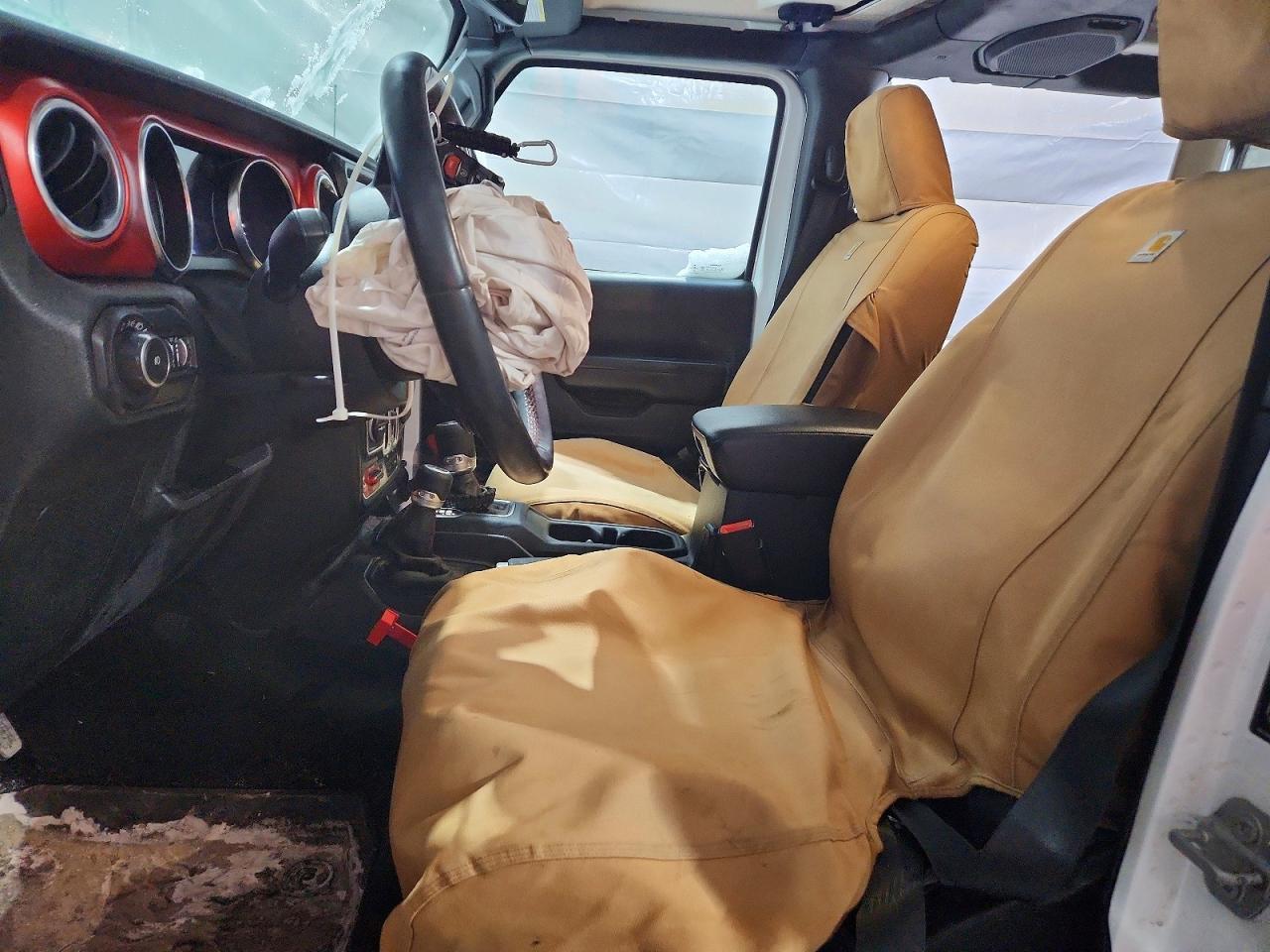 2020 Jeep Wrangler Unlimited Rubicon - Фото 7