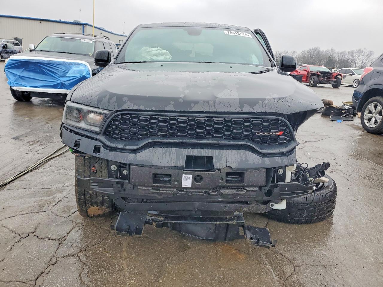 2025 Dodge Durango Gt - Image 5