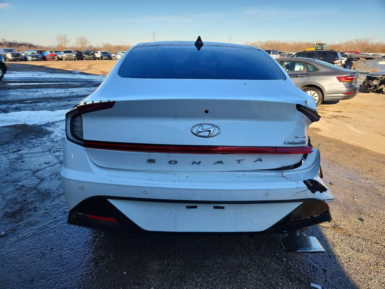 2021 Hyundai Sonata Limited - Image 6