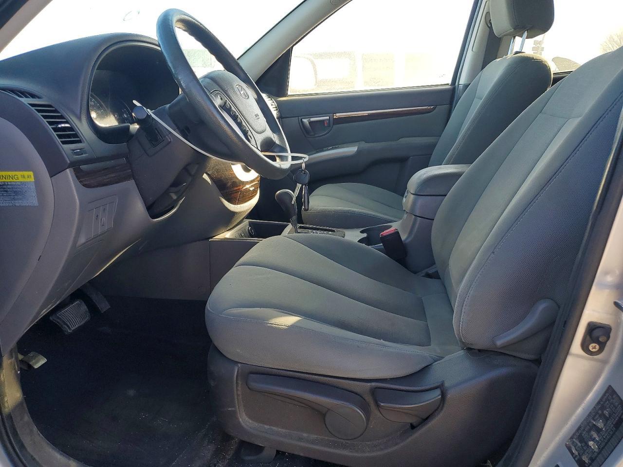 2010 Hyundai Santa Fe Gls - Фото 7