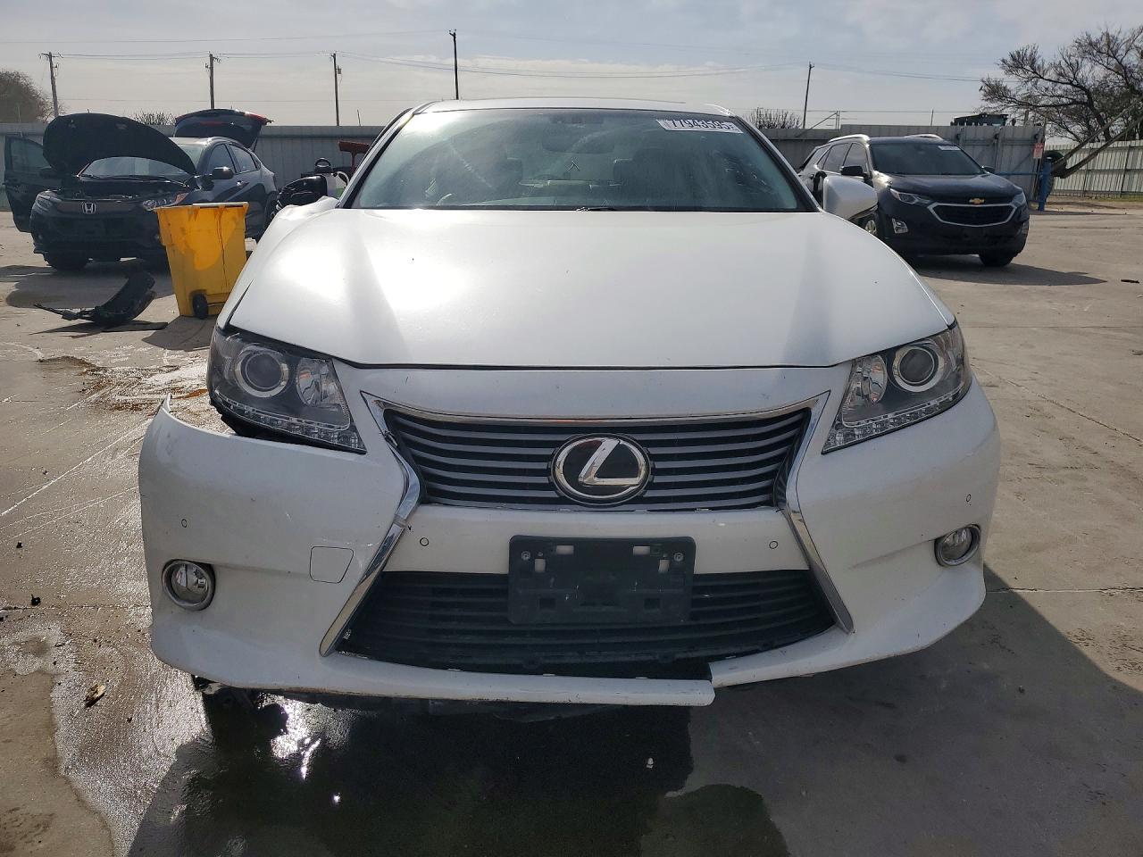 2013 Lexus Es 350 - Фото 5