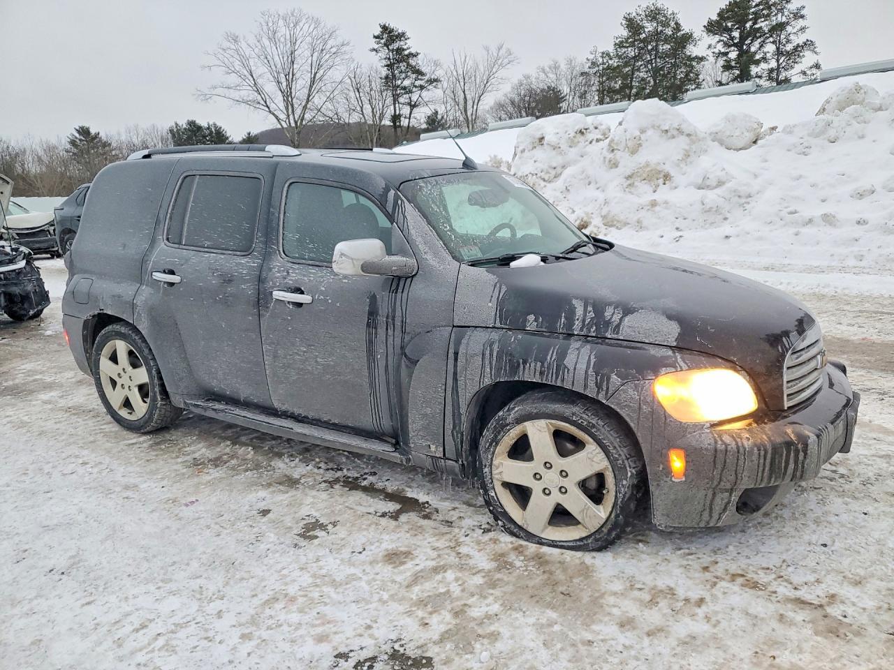 2008 Chevrolet Hhr Lt - Image 4