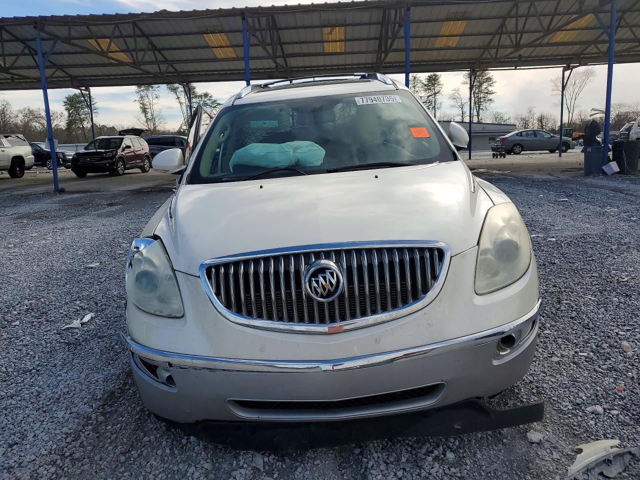 2011 Buick Enclave Cxl - Фото 5