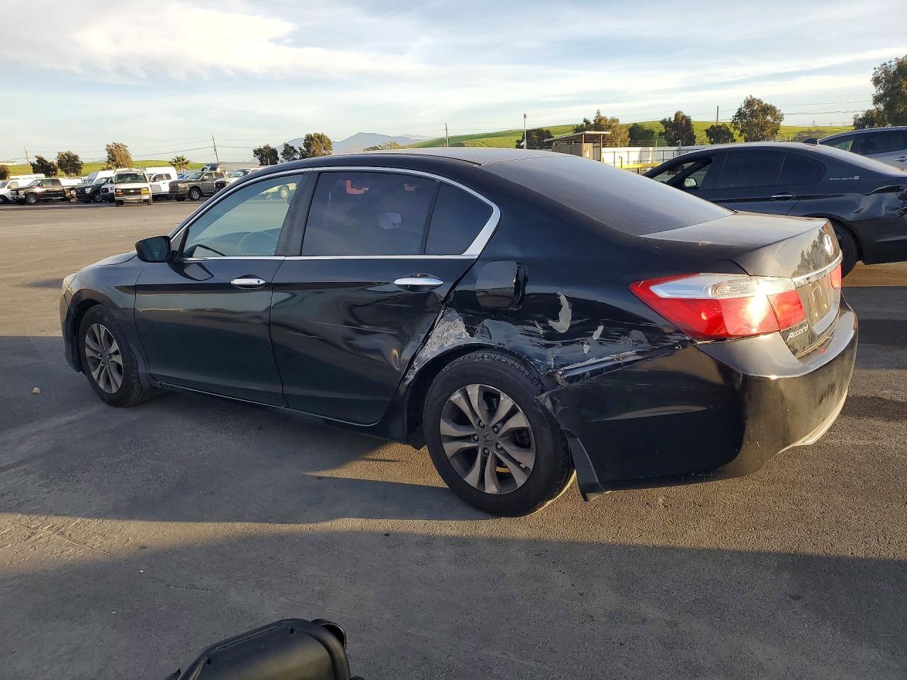 2015 Honda Accord Lx - Image 2