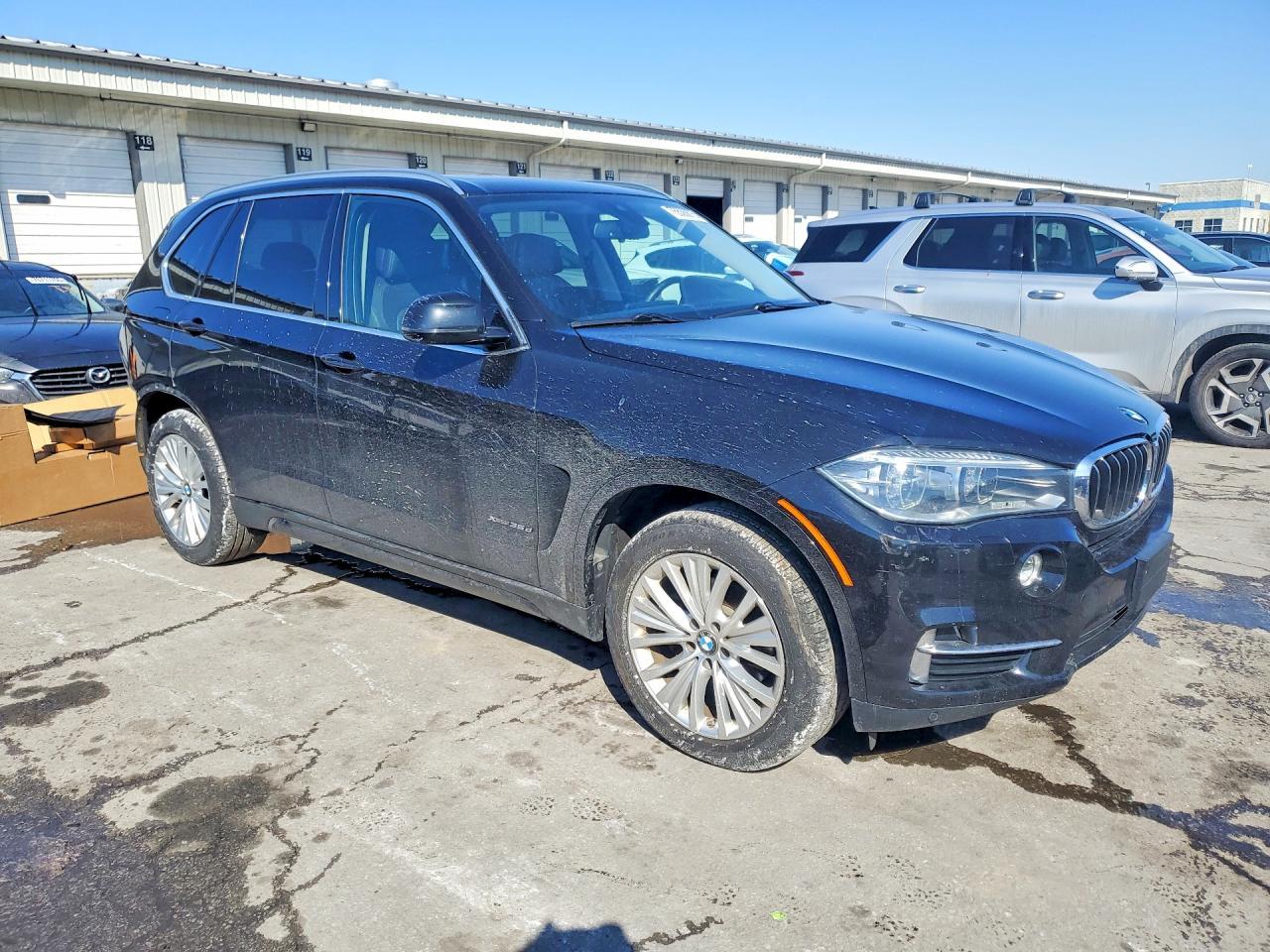 2016 BMW X5 xDrive35D - Фото 4