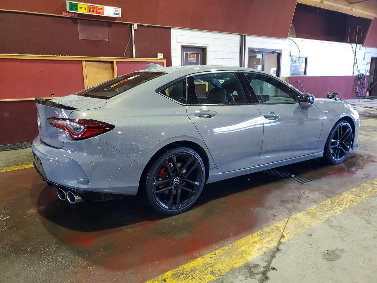 2025 Acura Tlx Type S - Image 3
