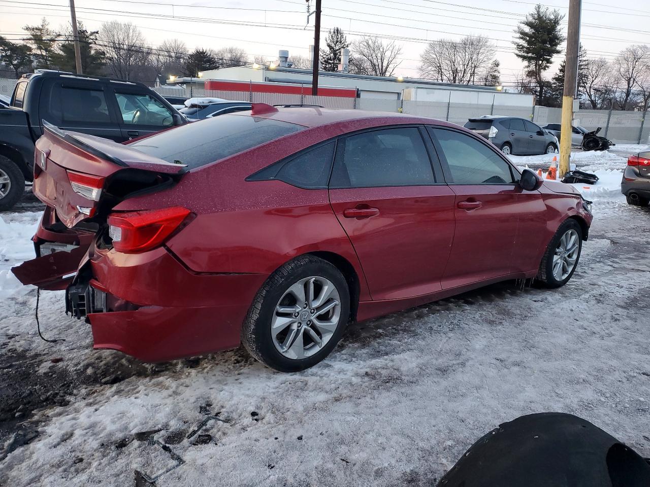 2019 Honda Accord Lx - Image 3