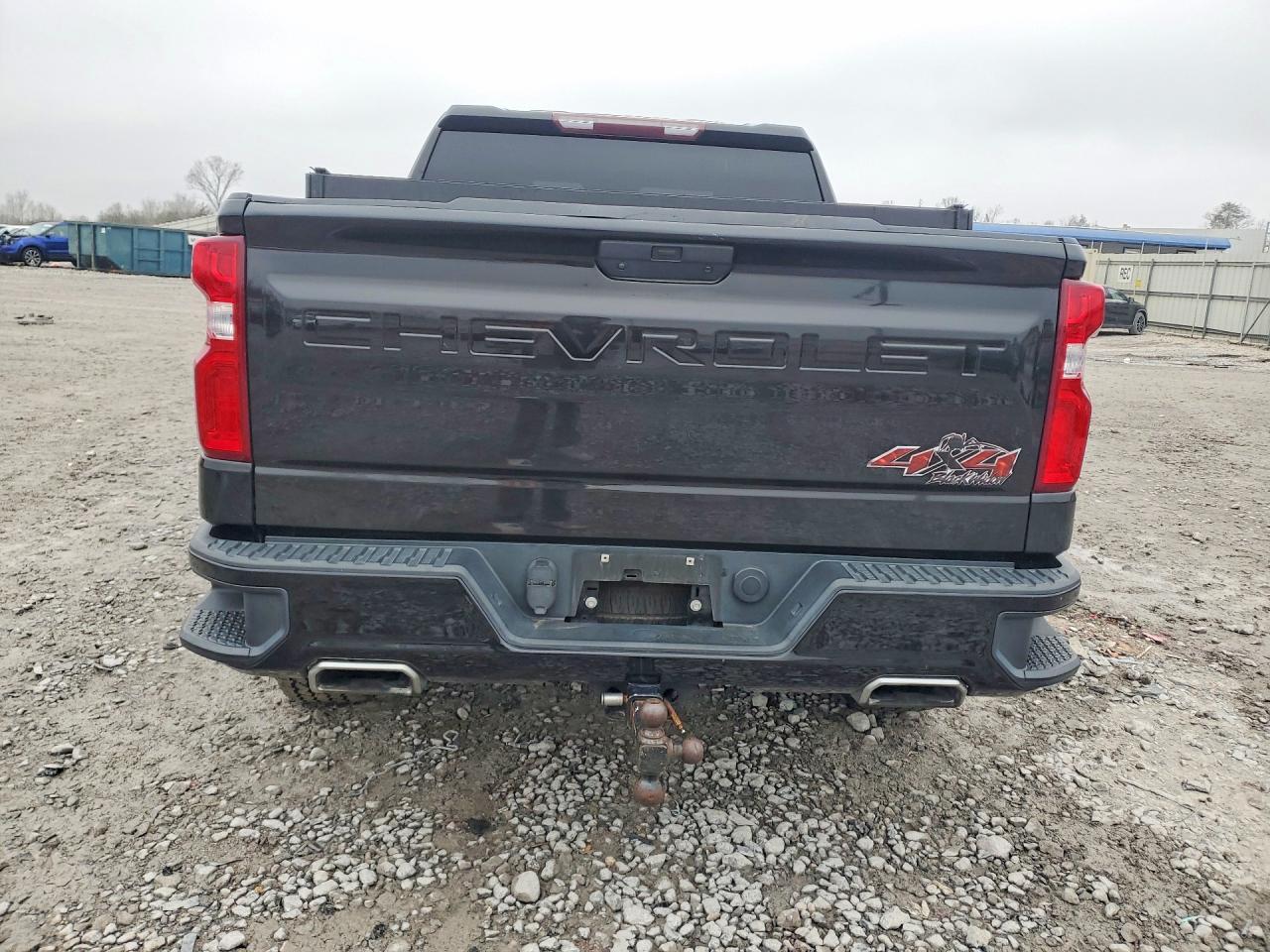 2019 Chevrolet Silverado K1500 Trail Boss Custom - Image 6