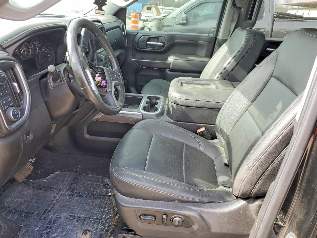 2021 Chevrolet Silverado K2500 Heavy Duty Ltz - Image 7