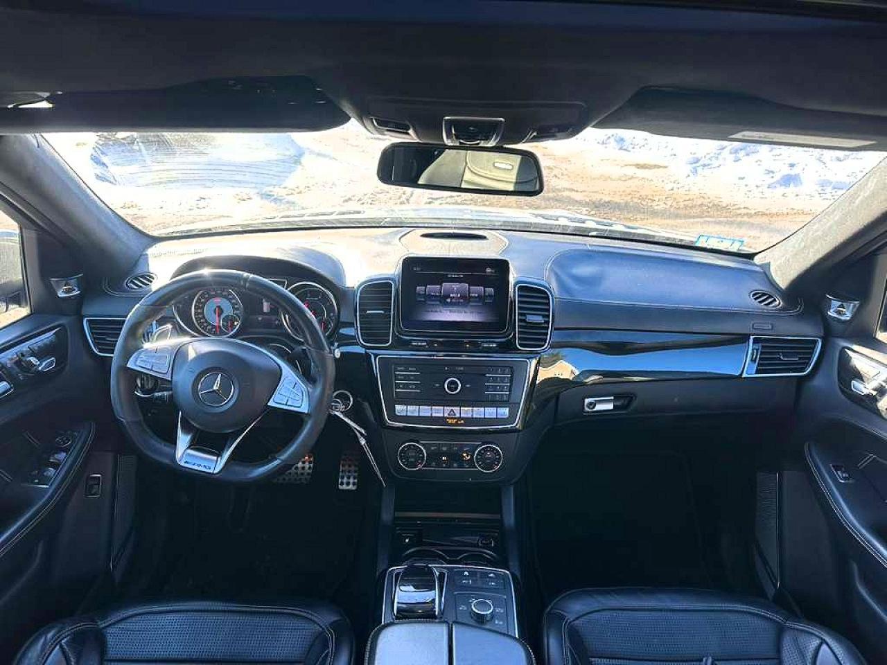 2018 Mercedes-Benz Gle 63 Amg 4Matic - Image 5