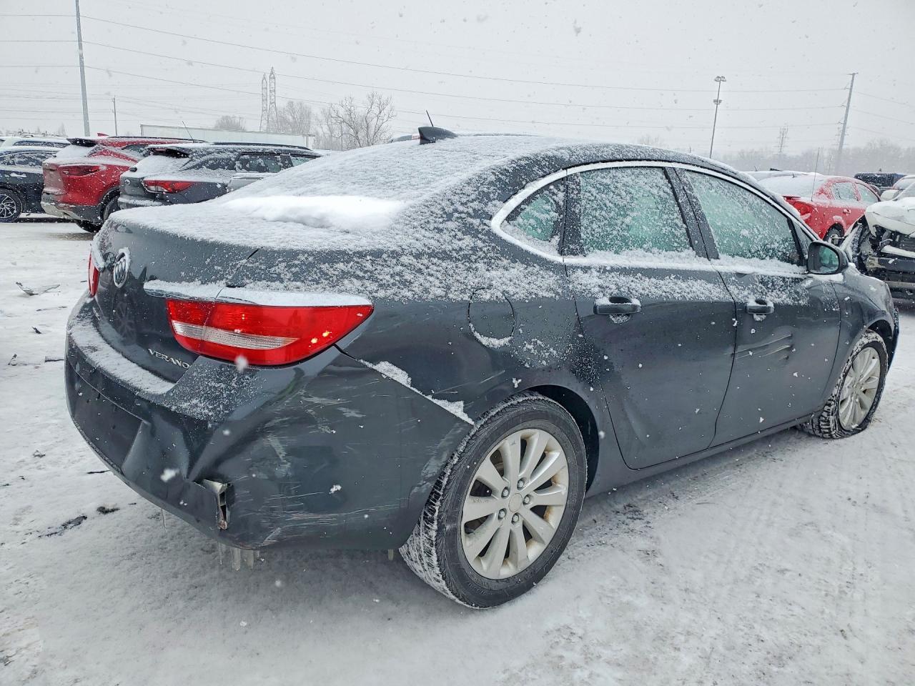 2015 Buick Verano - Фото 3