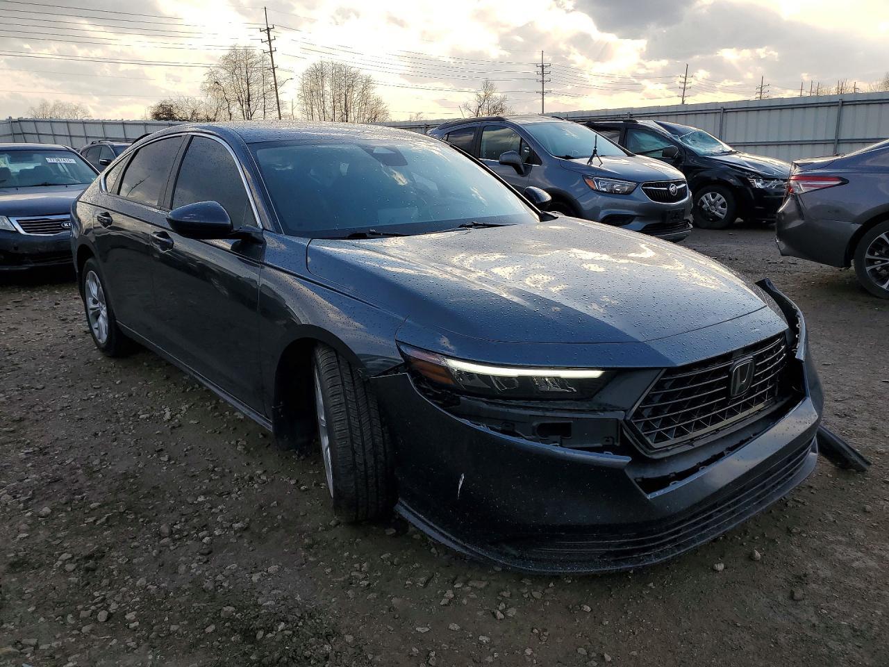 2023 Honda Accord Lx - Фото 4