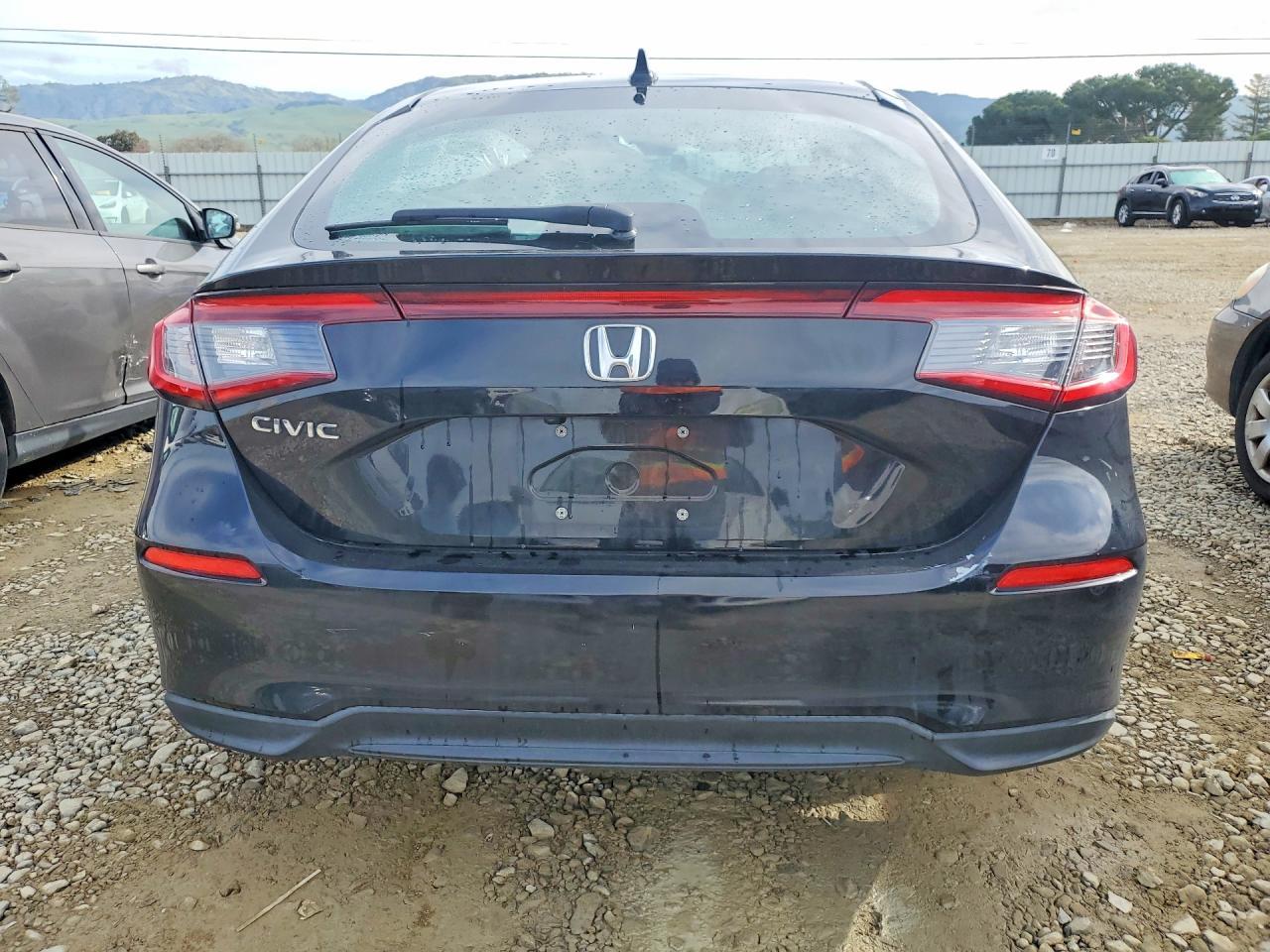 2022 Honda Civic Exl - Фото 6