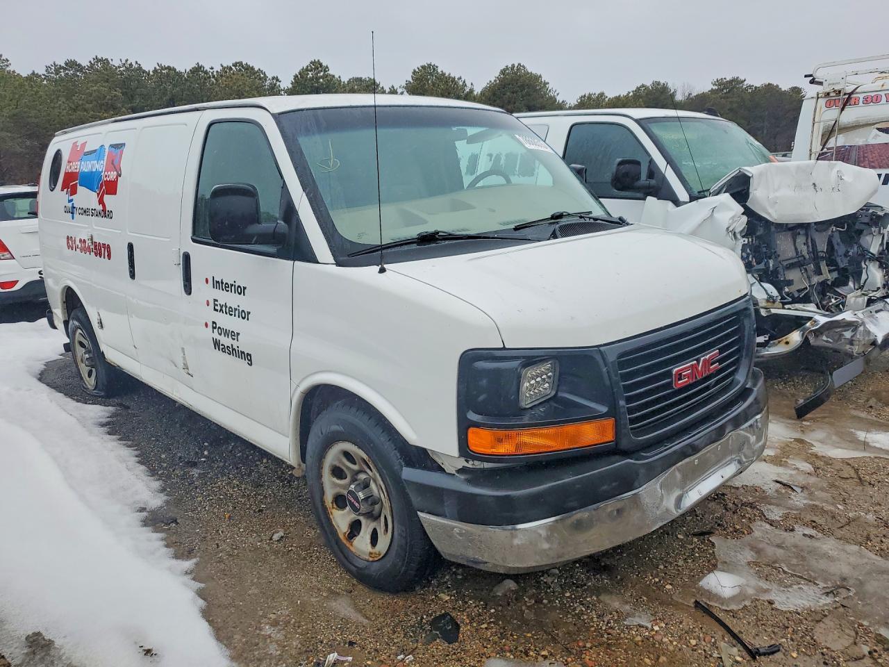 2013 GMC Savana G1500 - Фото 4