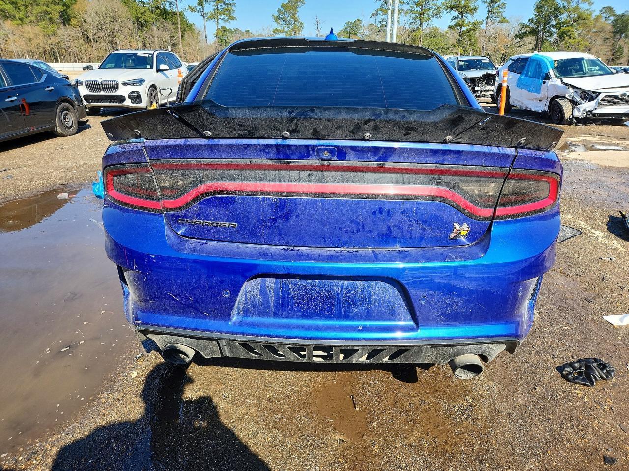 2022 Dodge Charger Scat Pack - Фото 6