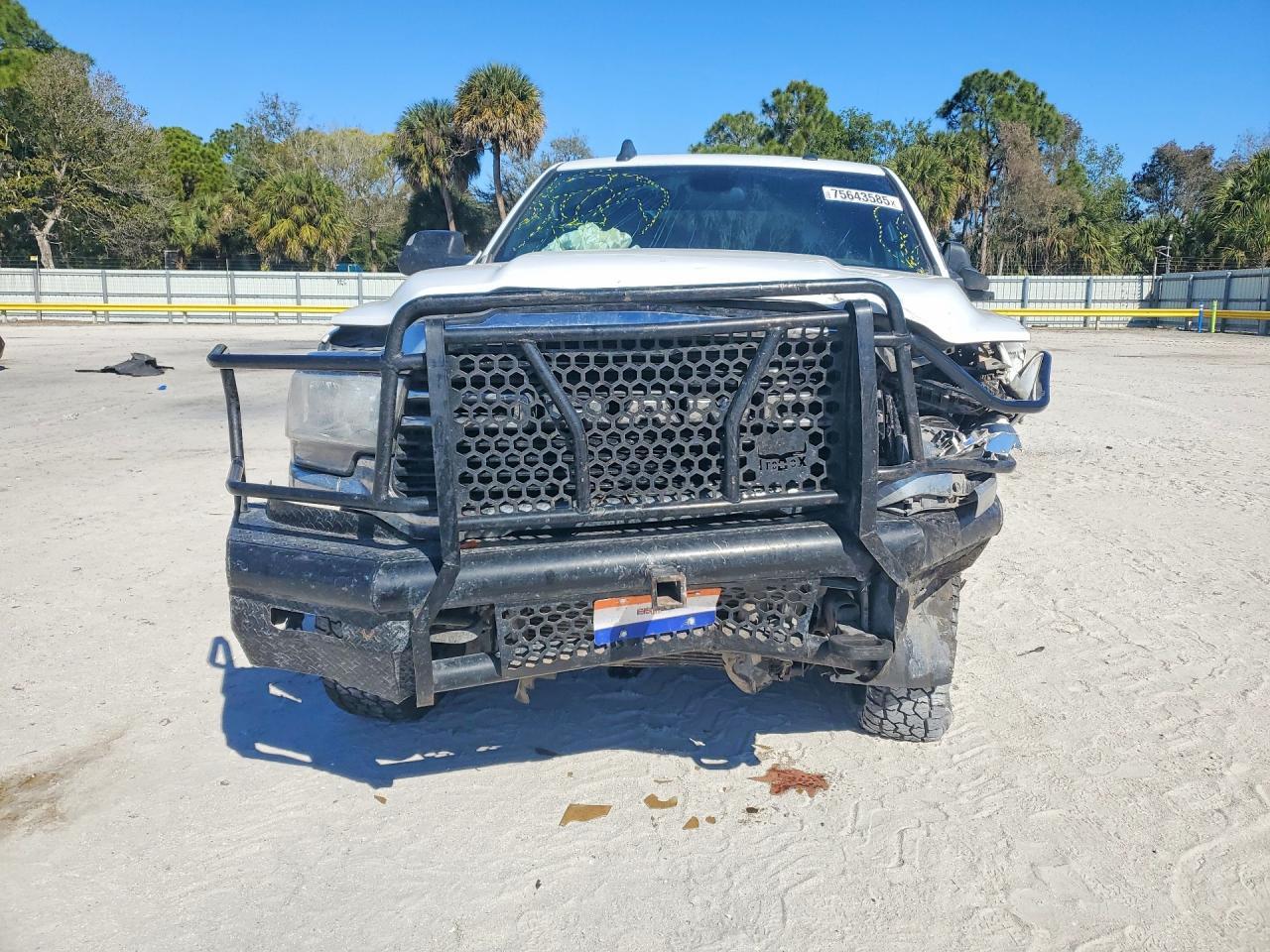 2021 Ram 2500 Big Horn - Image 5