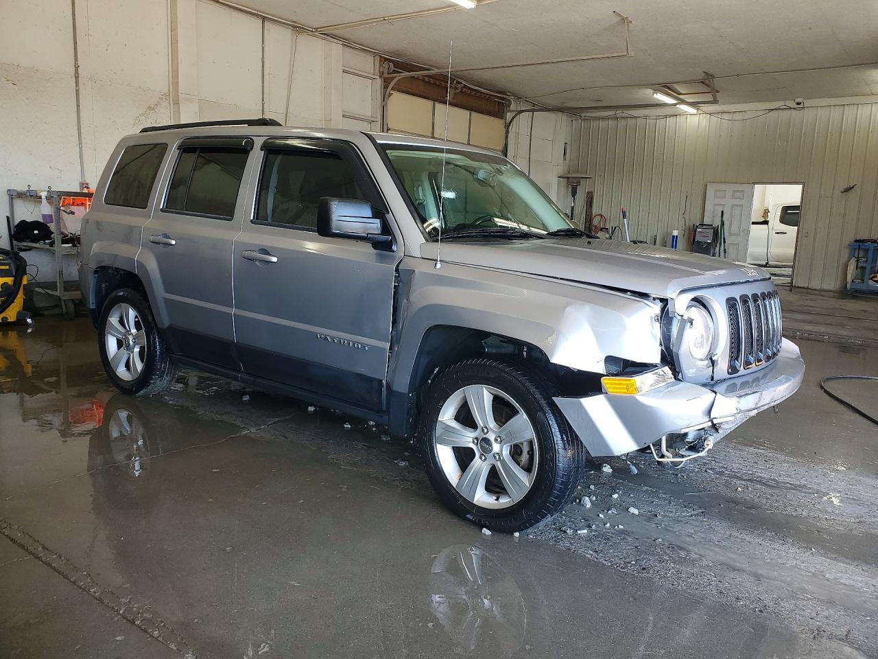 2017 Jeep Patriot Latitude - Фото 4