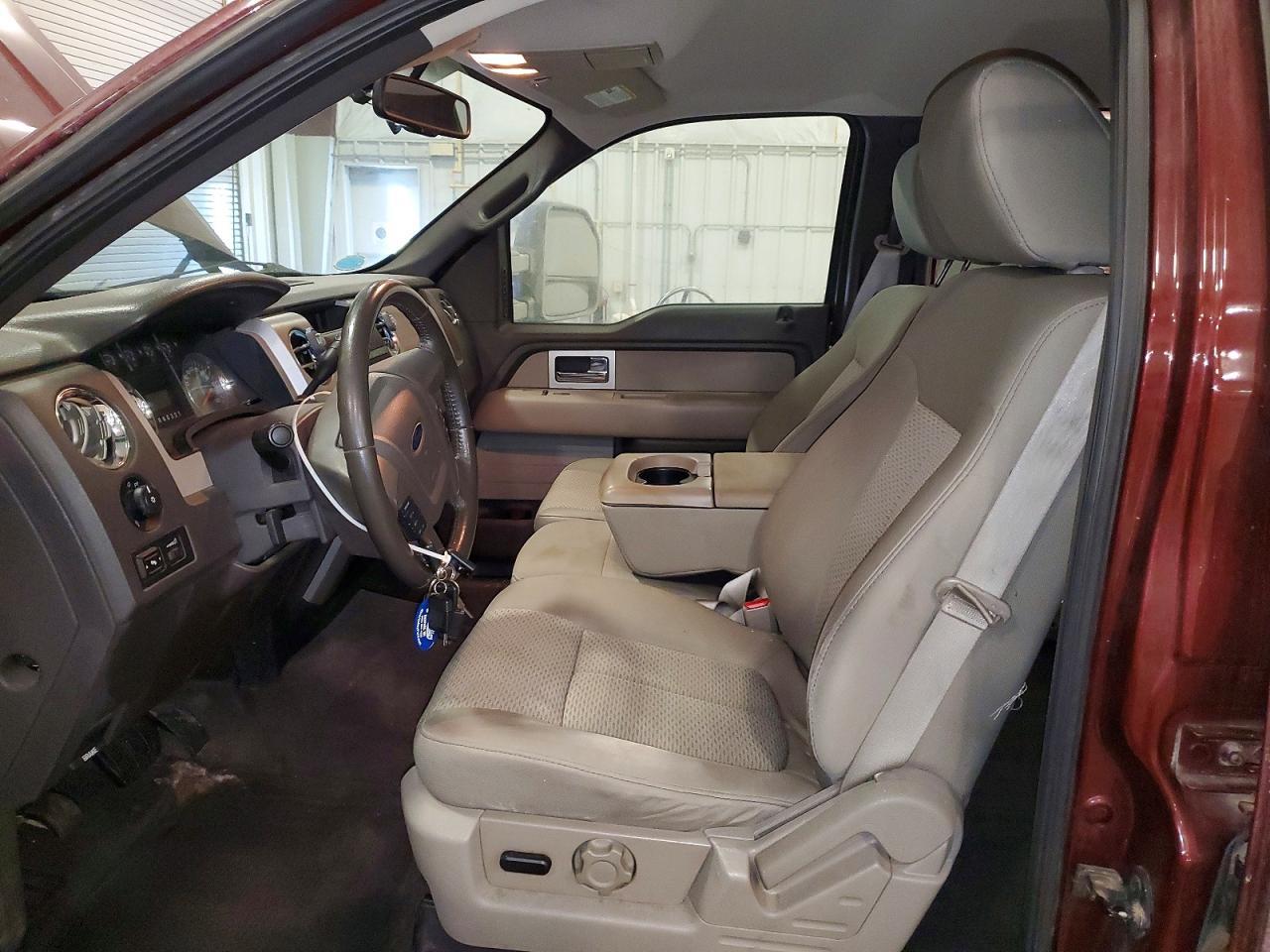 2009 Ford F150 Supercrew - Фото 7
