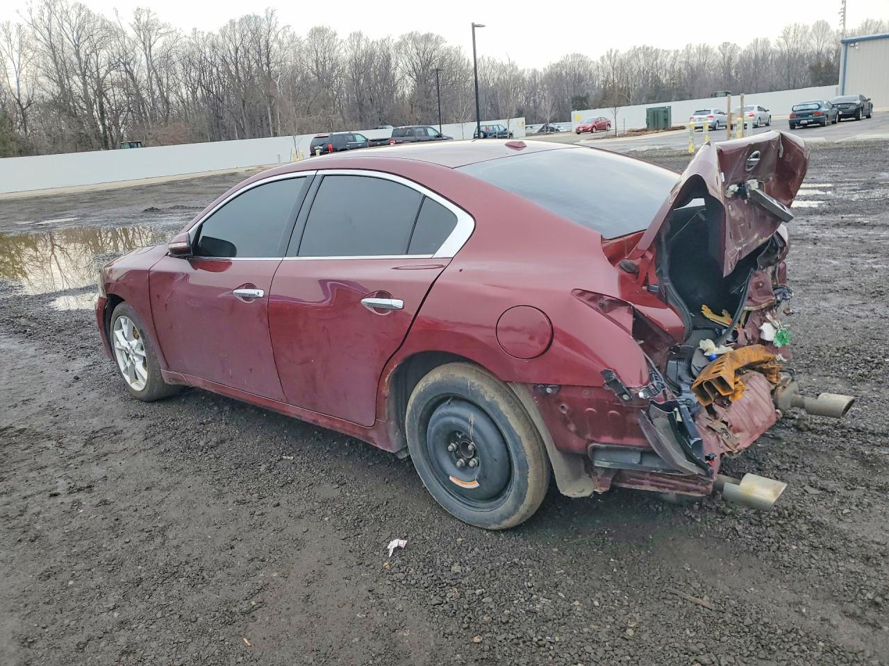 2013 Nissan Maxima 3.5 S - Image 2
