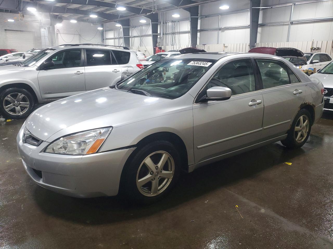 2003 Honda Accord Ex