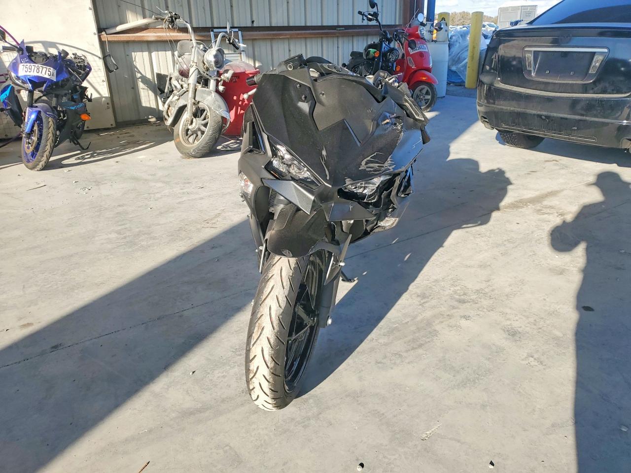 2026 Kawa Ex500 Gsfal Ninja 50 - Image 2