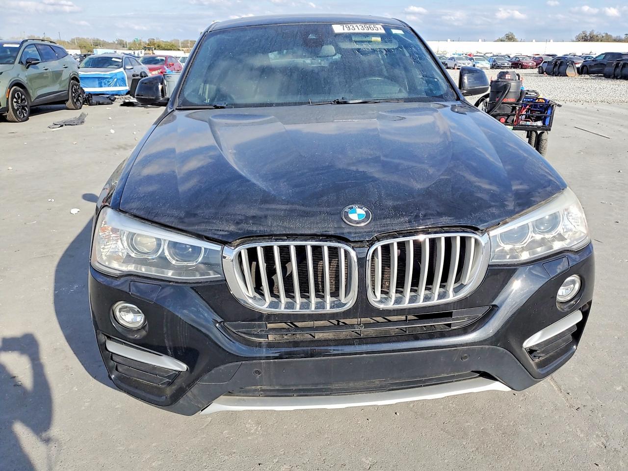 2018 BMW X4 xDrive28I - Фото 5