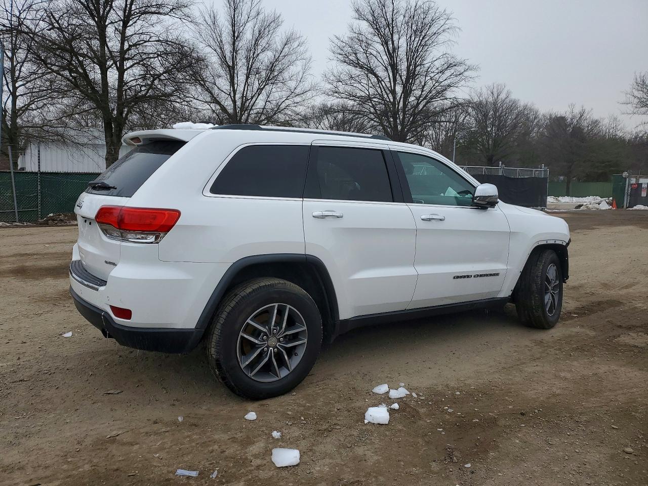 2018 Jeep Grand Cherokee Limited - Фото 3