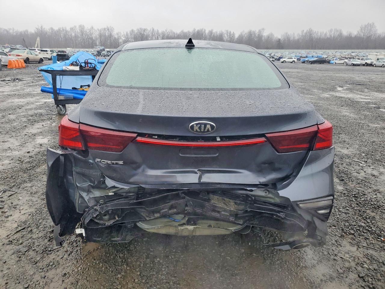 2019 Kia Forte Lxs - Image 6