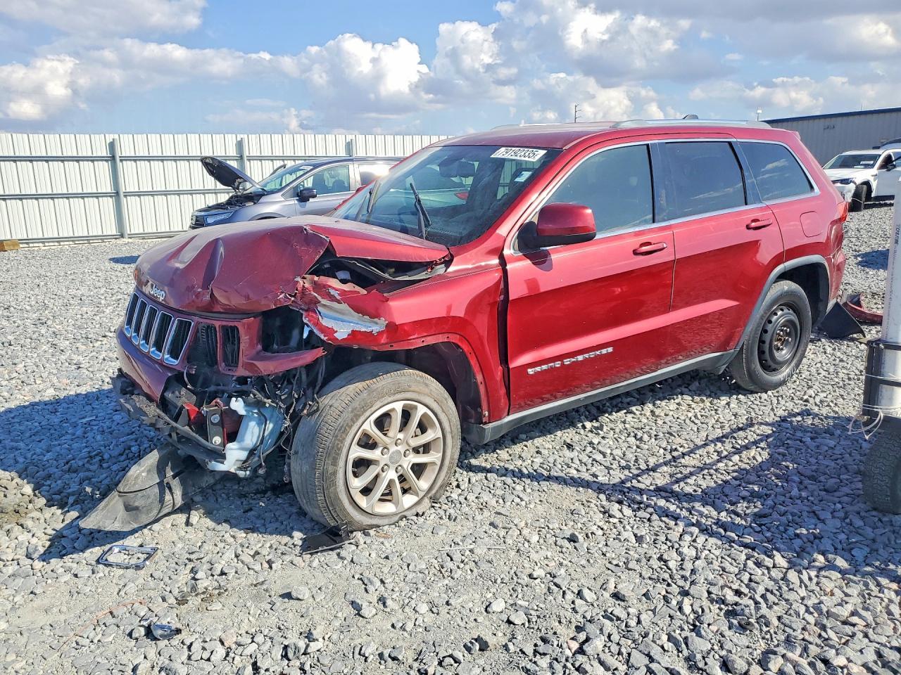 2014 Jeep Grand Cherokee Laredo
