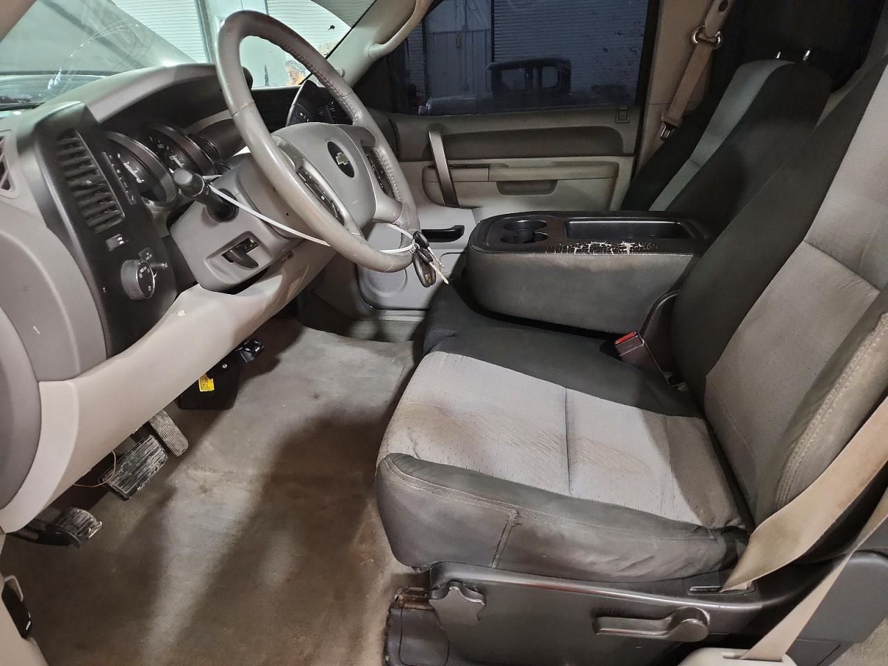 2012 Chevrolet Silverado K1500 Lt - Фото 7