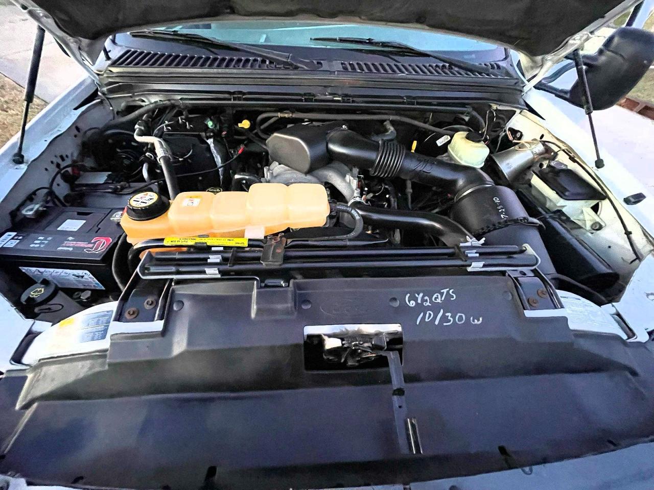 2003 Ford F350 Super Duty - Image 7