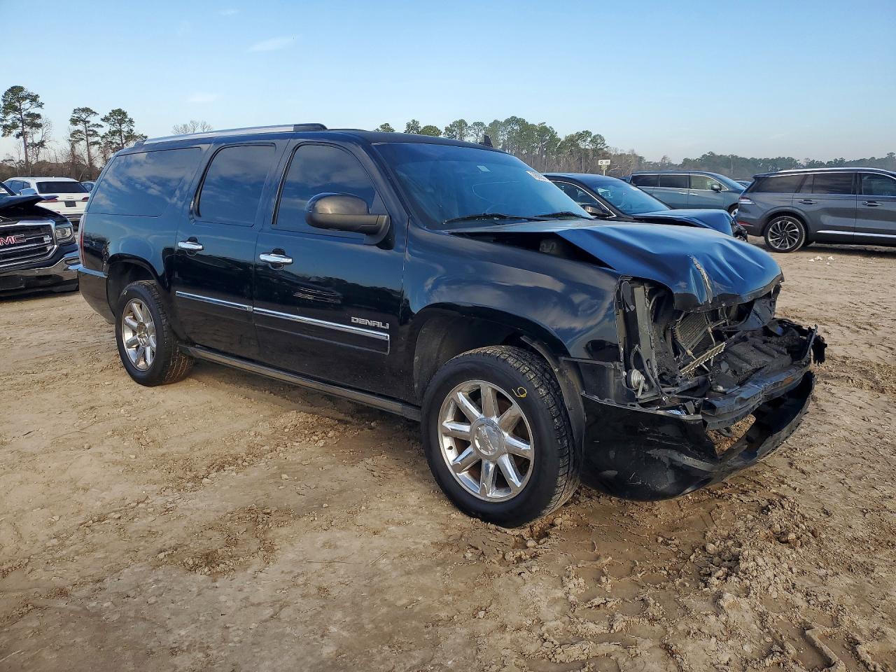 2013 GMC Yukon Xl Denali - Фото 4