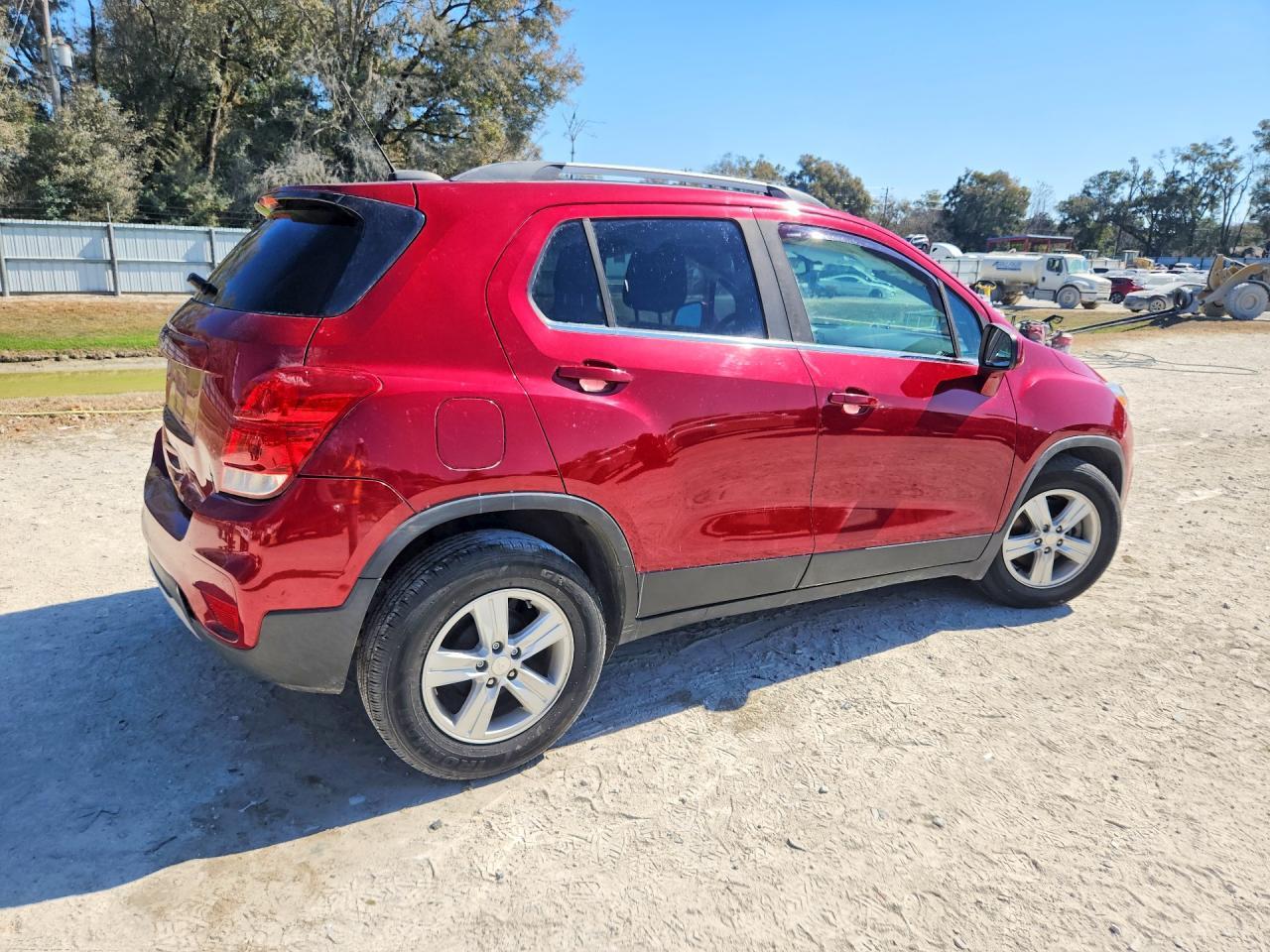 2020 Chevrolet Trax 1Lt - Фото 3