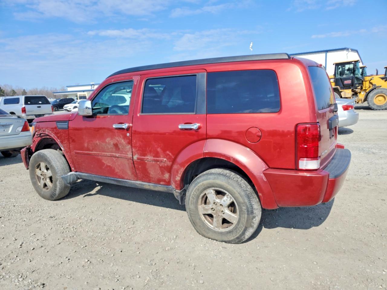 2008 Dodge Nitro Sxt - Фото 2