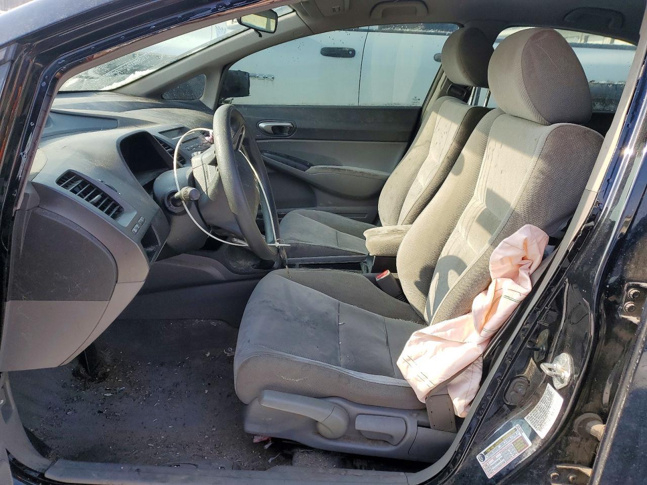 2009 Honda Civic Lx - Фото 7