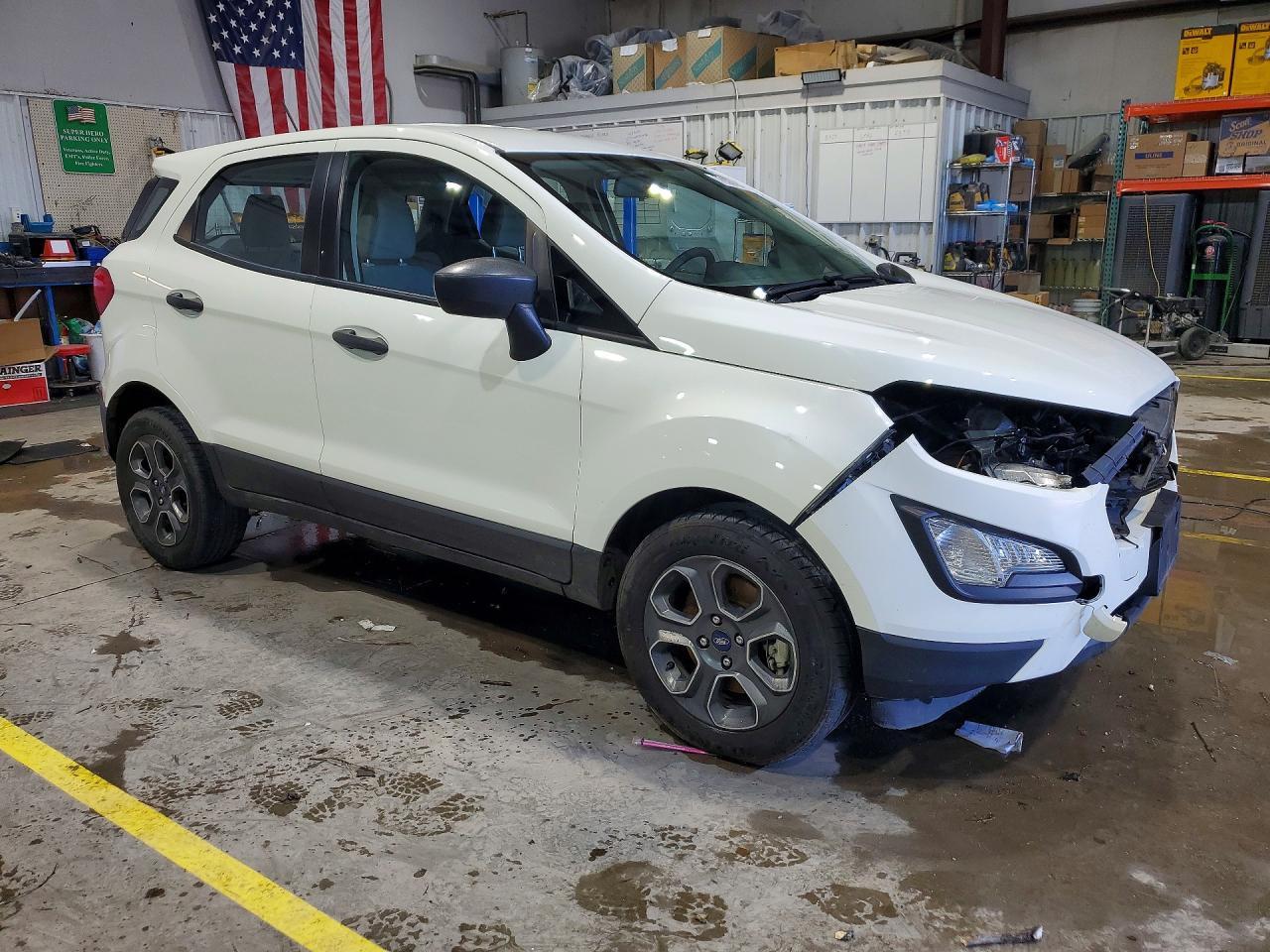 2021 Ford Ecosport S - Фото 4