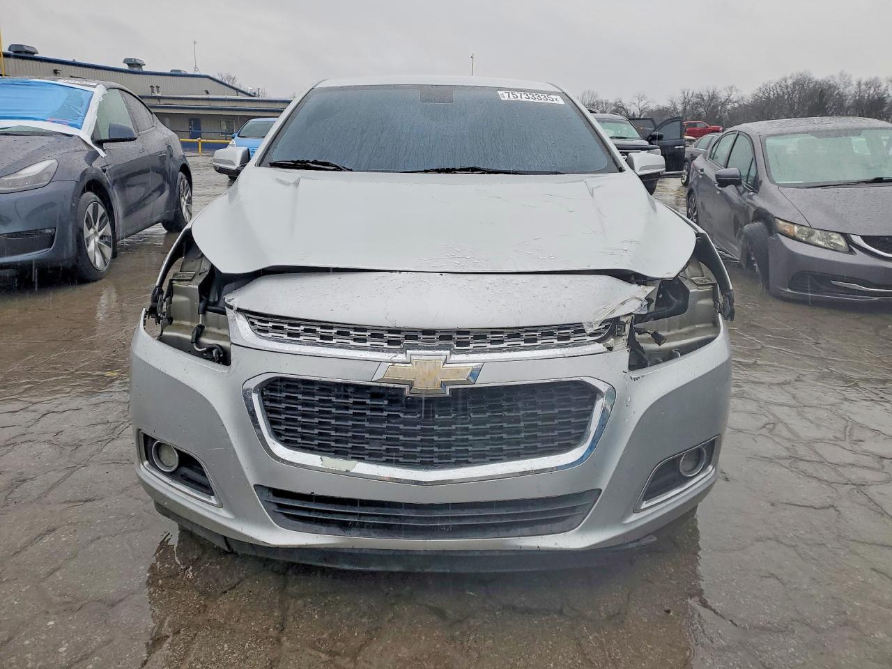 2015 Chevrolet Malibu Ltz - Фото 5
