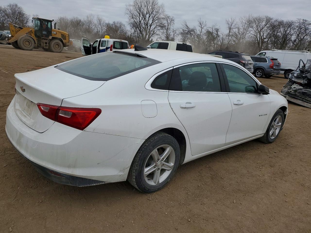 2020 Chevrolet Malibu Ls - Image 3