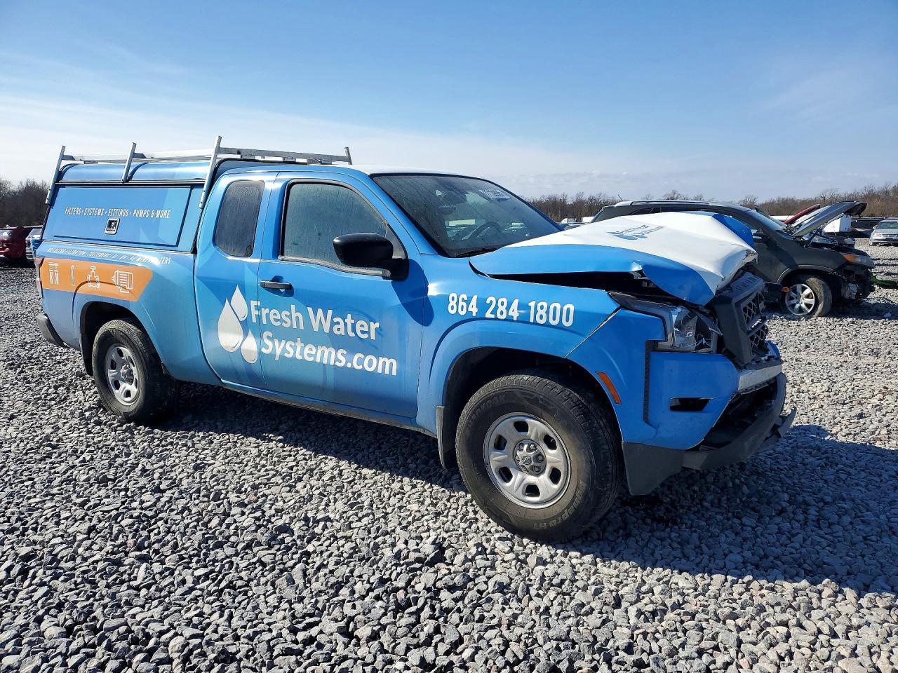 2024 Nissan Frontier S - Фото 4