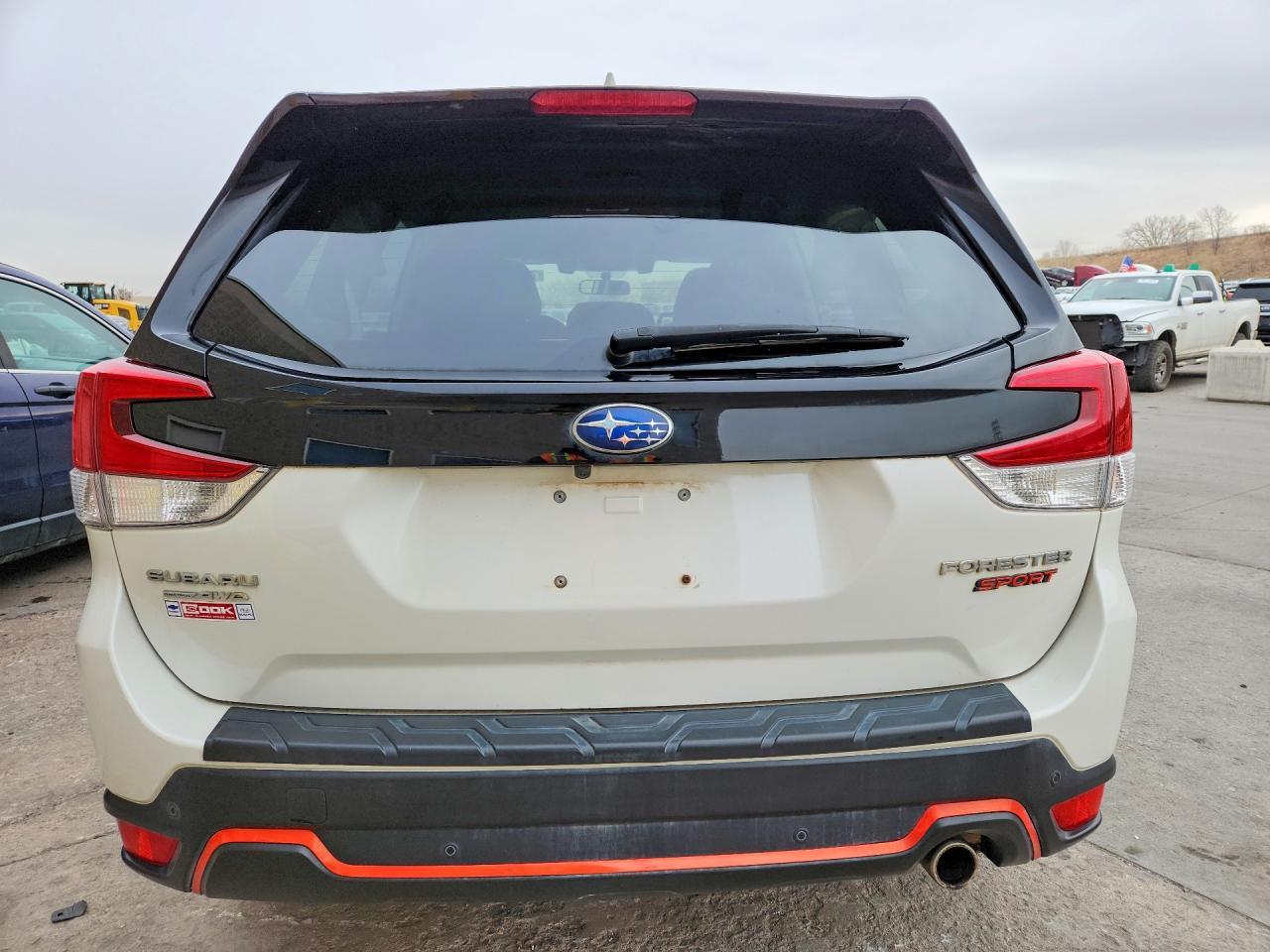 2019 Subaru Forester Sport - Фото 6