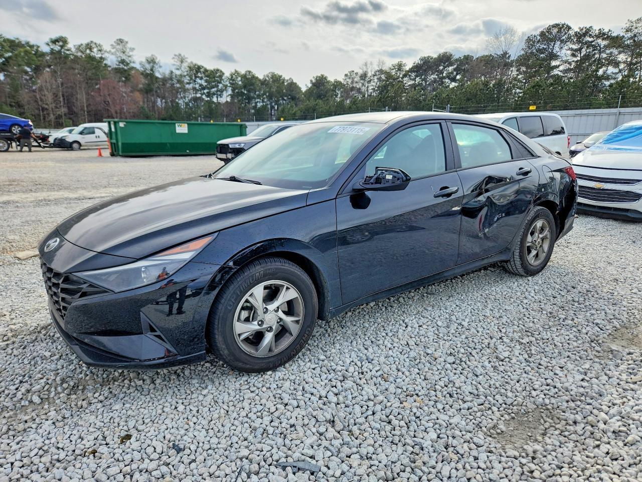 2023 Hyundai Elantra Se