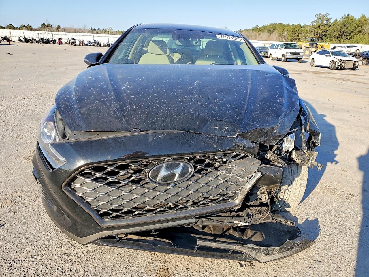 2019 Hyundai Sonata Limited - Image 5