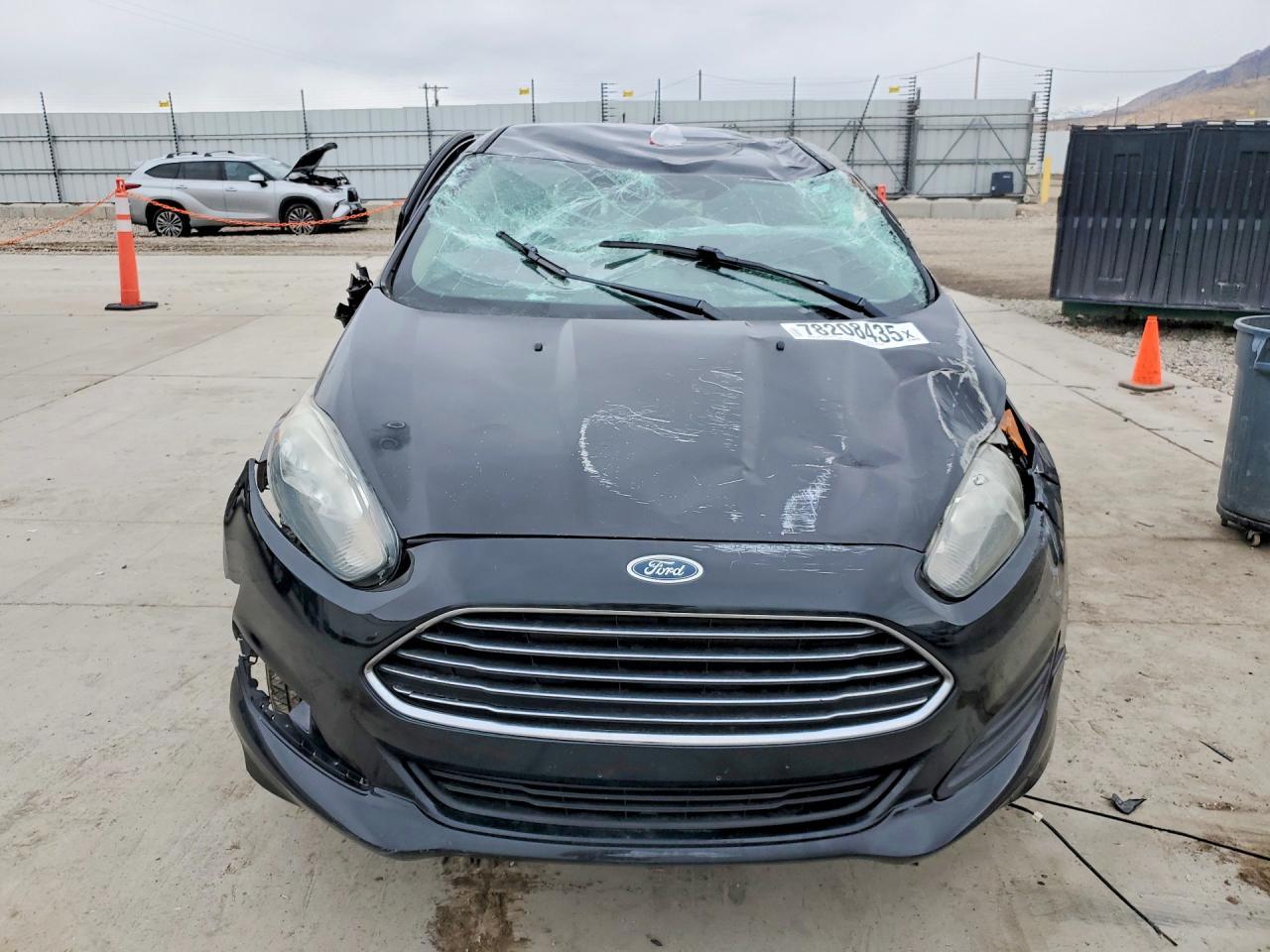 2019 Ford Fiesta Se - Image 5