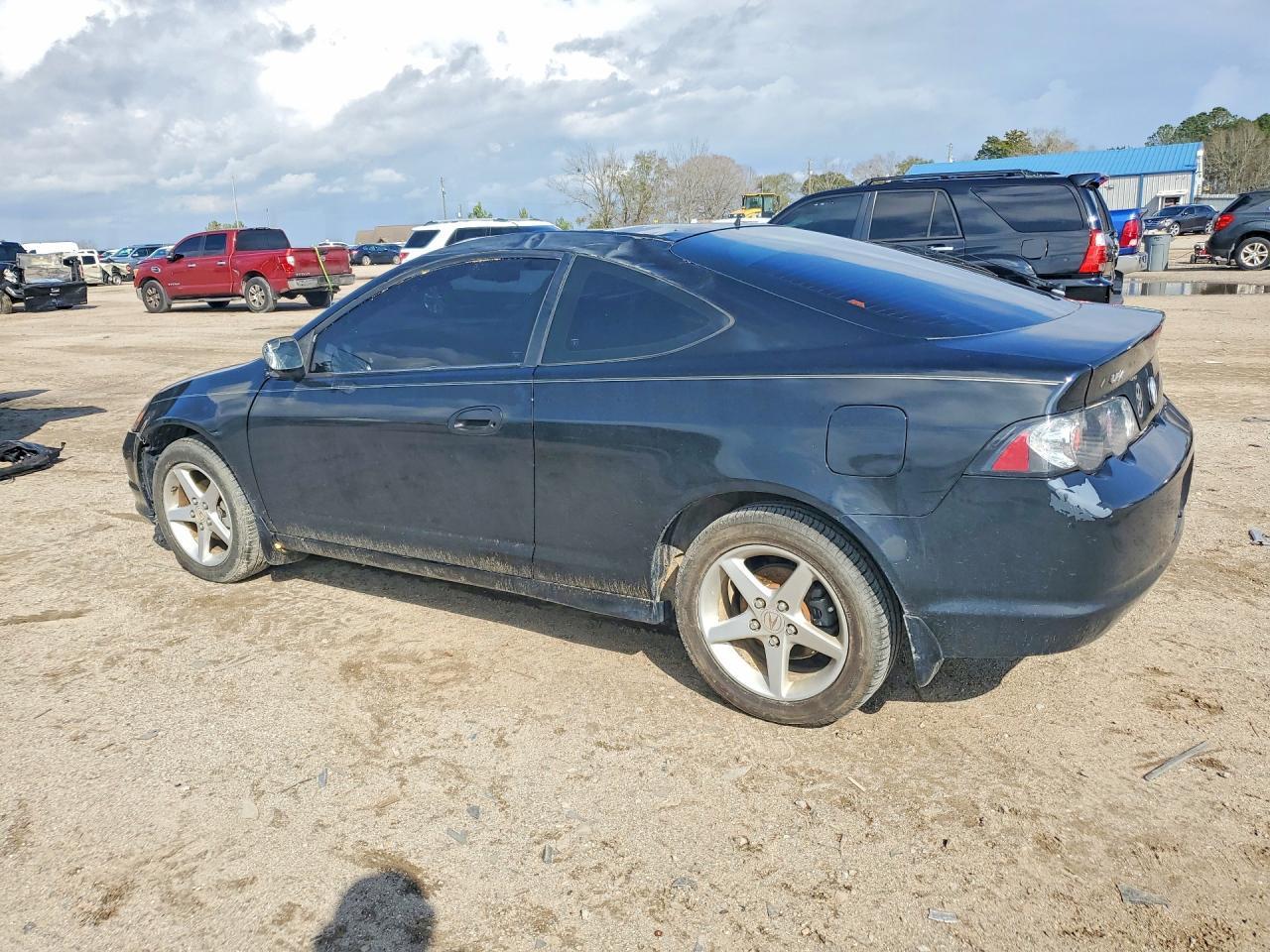 2002 Acura Rsx - Фото 2