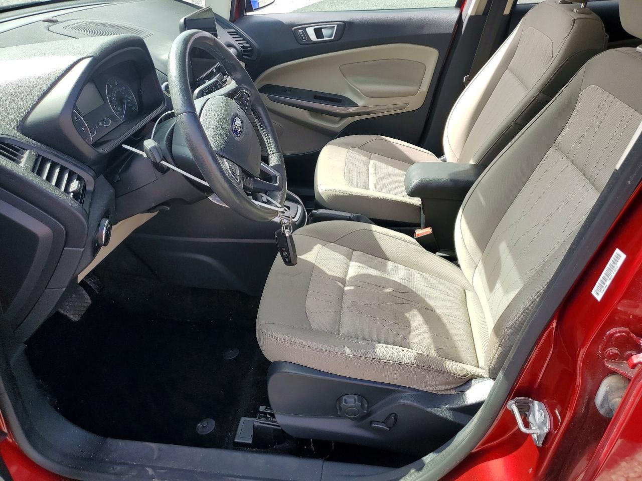 2019 Ford Ecosport Se - Фото 7